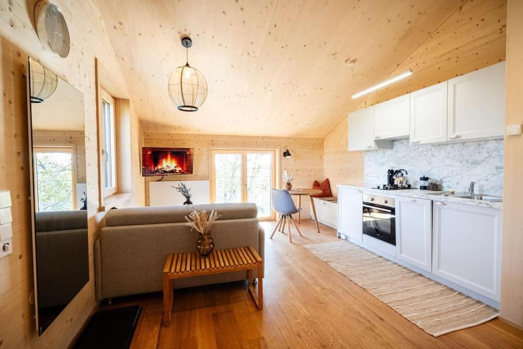 Appartement Mondholzliebe Eg Argenbuhl Eksteriør bilde