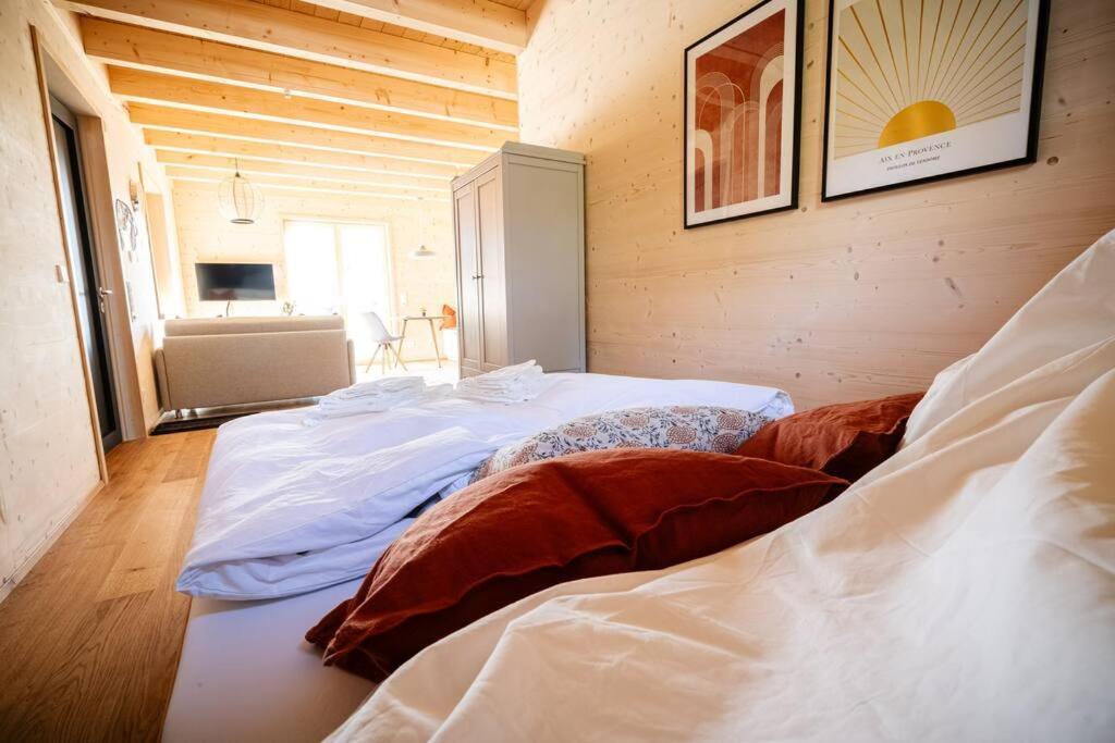 Appartement Mondholzliebe Eg Argenbuhl Eksteriør bilde