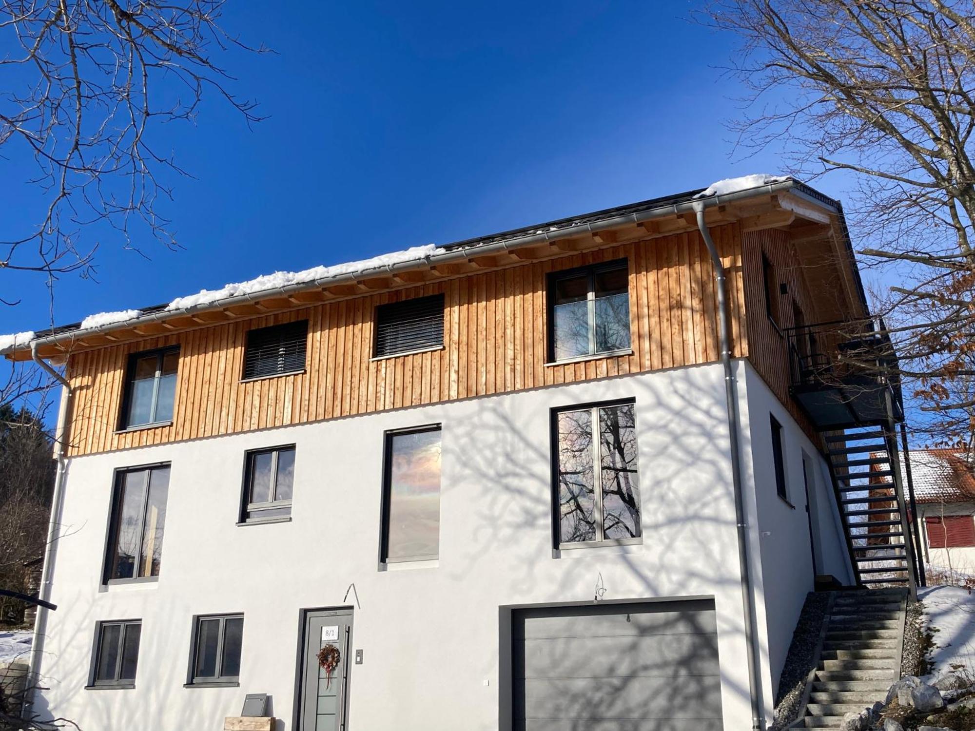 Appartement Mondholzliebe Eg Argenbuhl Eksteriør bilde